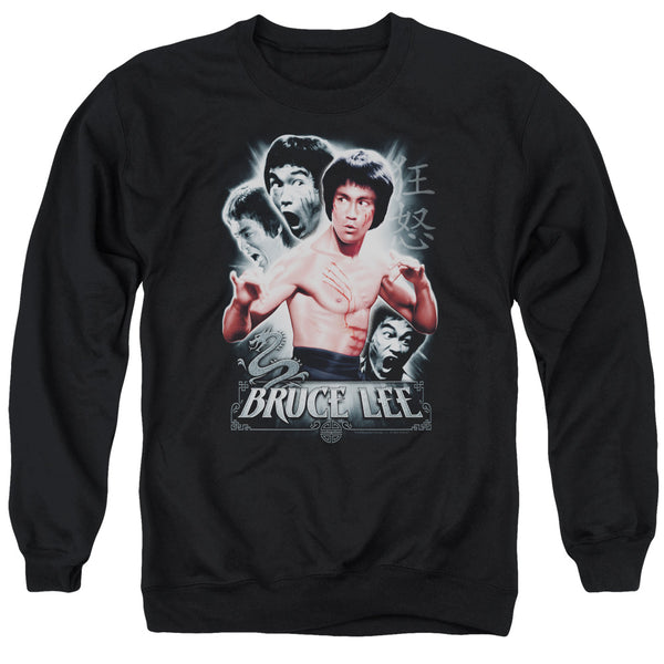 Bruce Lee Inner Fury Sweatshirt