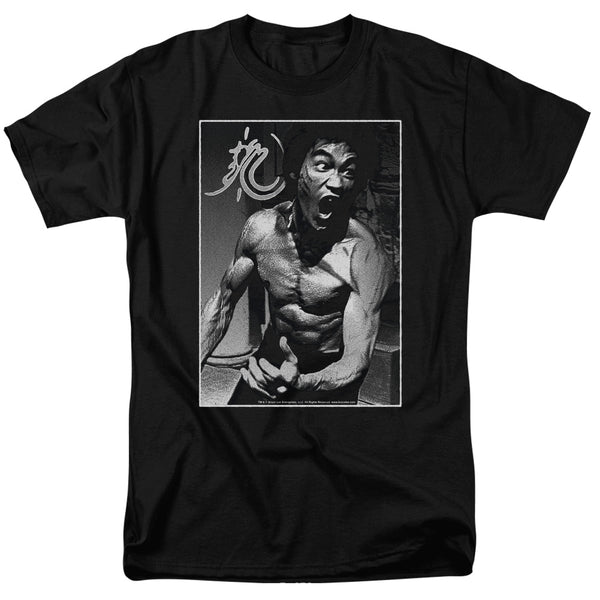 Bruce Lee Focused Rage T-Shirt