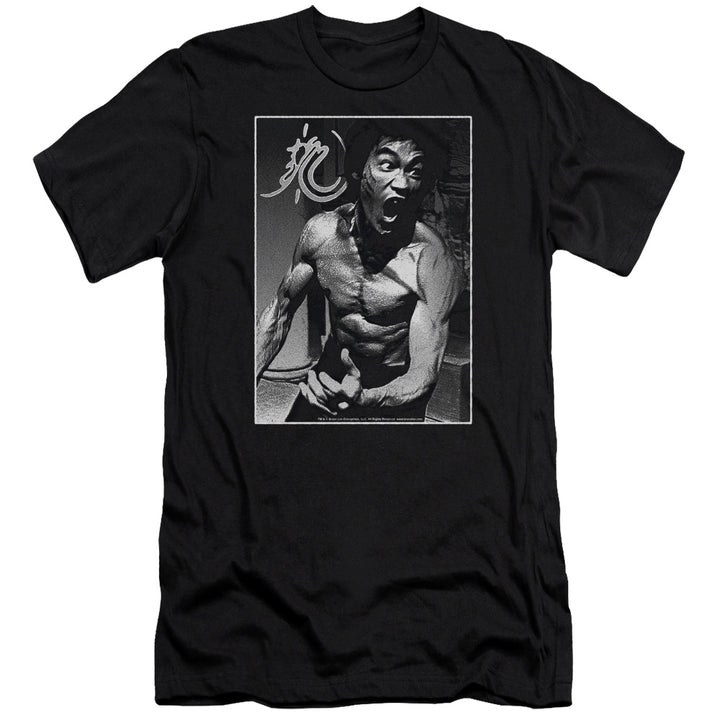 Bruce Lee Focused Rage T-Shirt – Rocker Merch