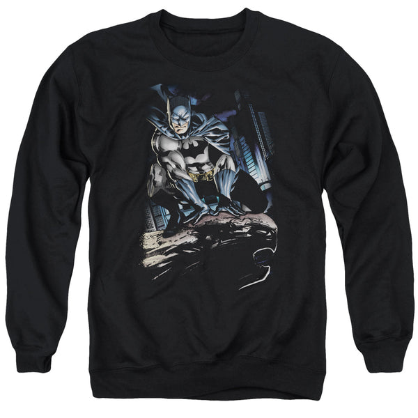 Batman Perched Sweatshirt