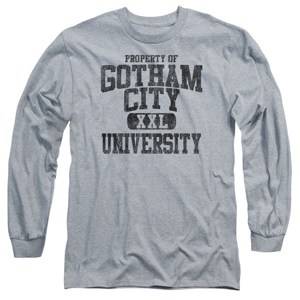 Batman Property of GCU Long Sleeve T-Shirt