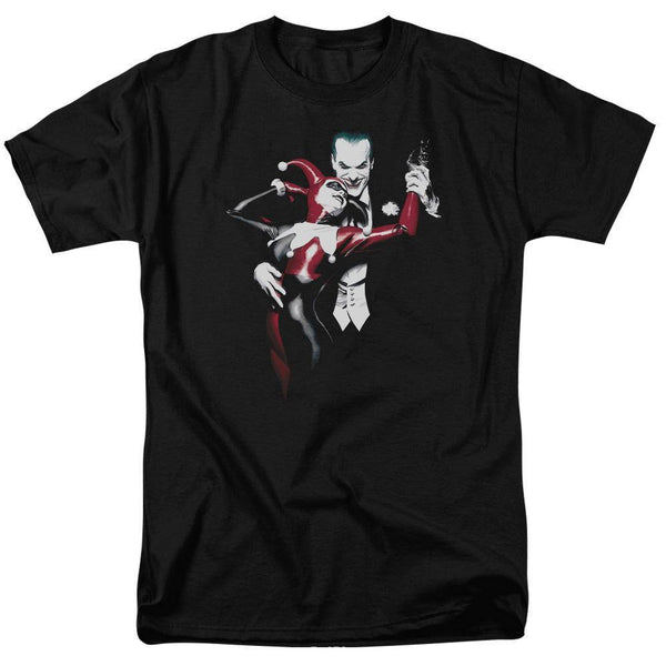 The Joker Harley And Joker T-Shirt | Rocker Merch