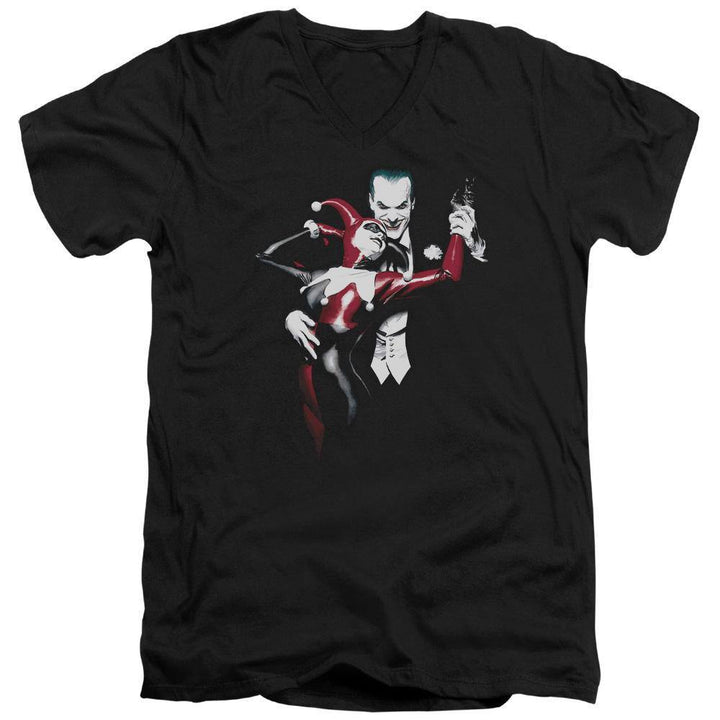 The Joker Harley And Joker T-Shirt | Rocker Merch