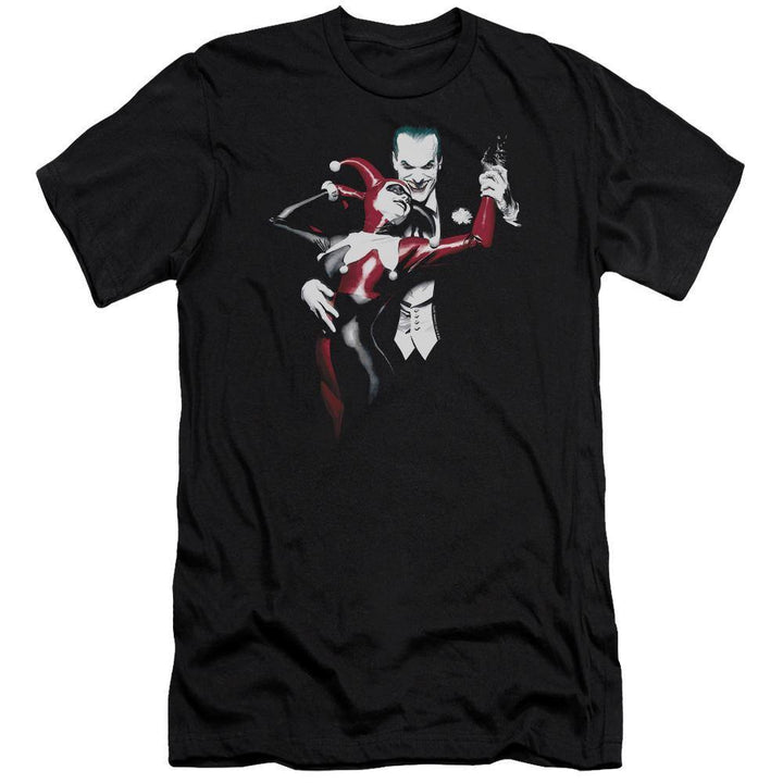 The Joker Harley And Joker T-Shirt | Rocker Merch