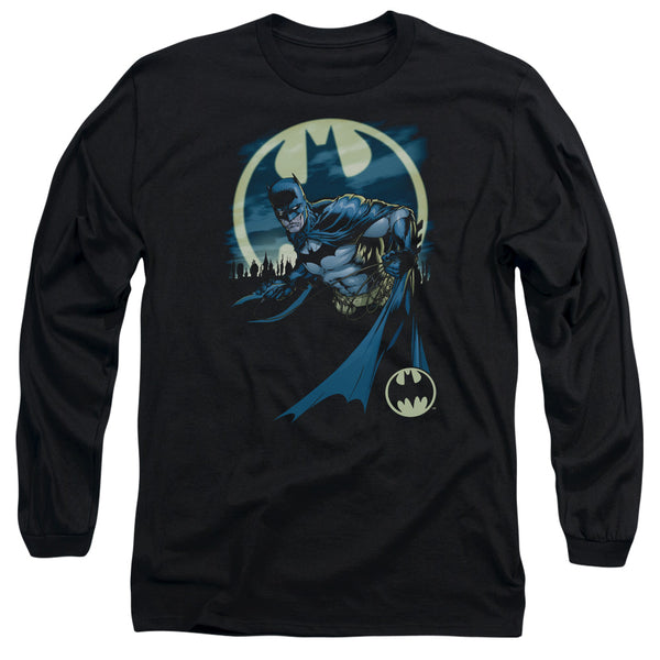 Batman Heed The Call Long Sleeve T-Shirt