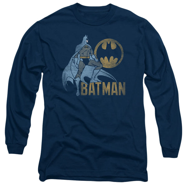 Batman Knight Watch Long Sleeve T-Shirt