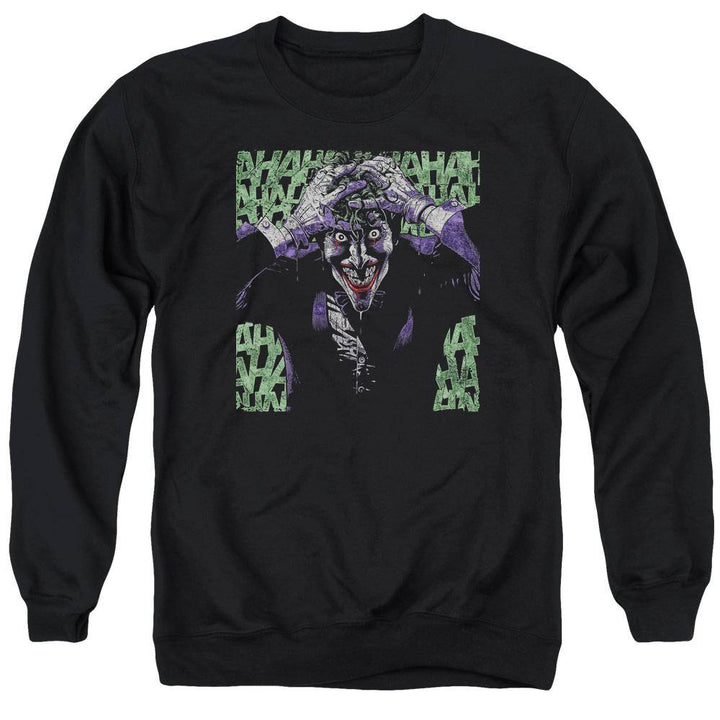 The Joker Insanity Sweatshirt | Rocker Merch