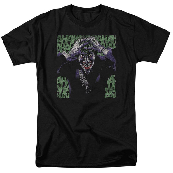 The Joker Insanity T-Shirt | Rocker Merch