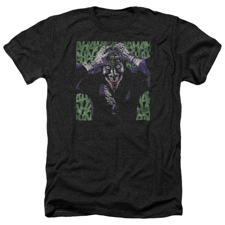 The Joker Insanity T-Shirt | Rocker Merch