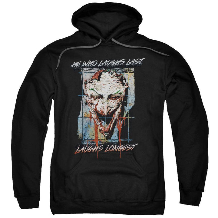 The Joker Just For Laughs Hoodie | Rocker Merch