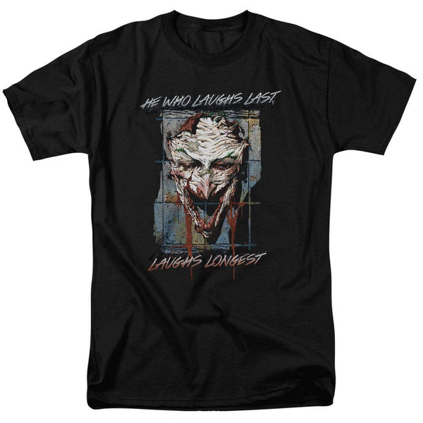 The Joker Just For Laughs T-Shirt | Rocker Merch