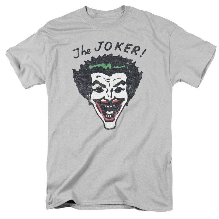 The Joker Retro Joker T-Shirt | Rocker Merch