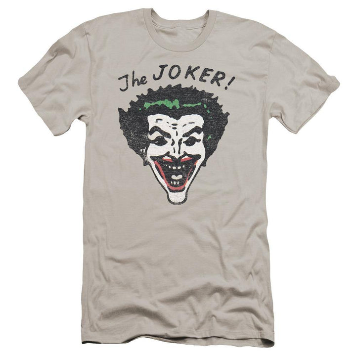The Joker Retro Joker T-Shirt | Rocker Merch