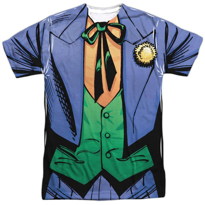 joker dress shirt Found accurate Joker dress shirt at Goodwill