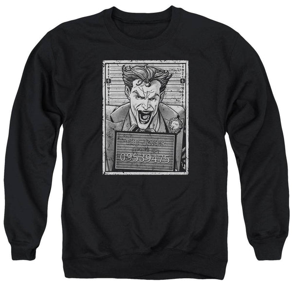 The Joker Joker Inmate Sweatshirt | Rocker Merch