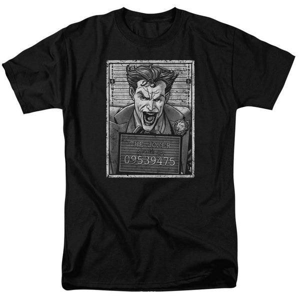 The Joker Joker Inmate T-Shirt | Rocker Merch