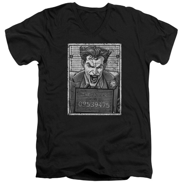 The Joker Joker Inmate T-Shirt | Rocker Merch