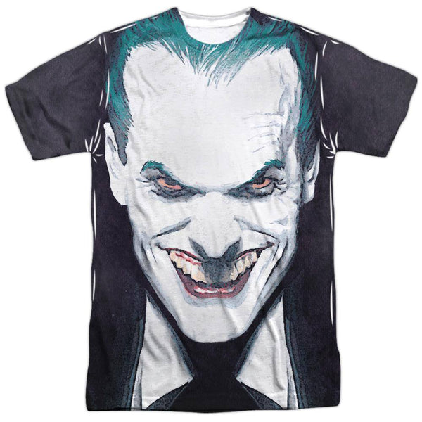 The Joker Last Dance Sublimation T-Shirt | Rocker Merch