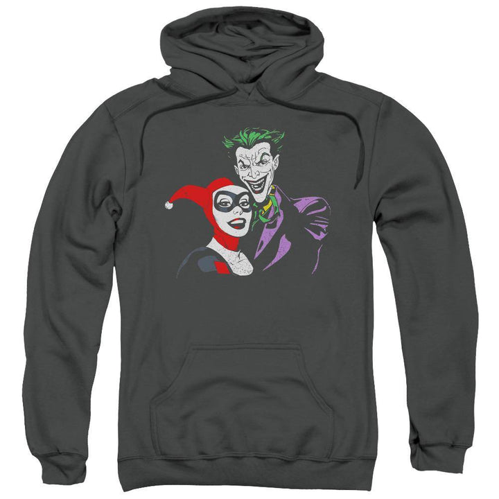 The Joker Joker & Harley Hoodie | Rocker Merch