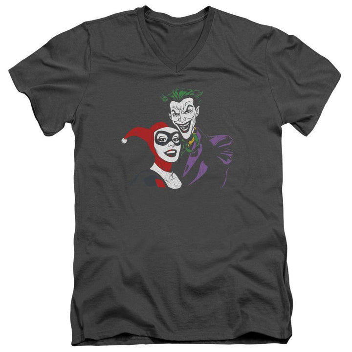 The Joker Joker & Harley T-Shirt – Rocker Merch