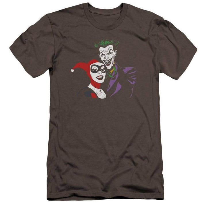 The Joker Joker & Harley T-Shirt | Rocker Merch