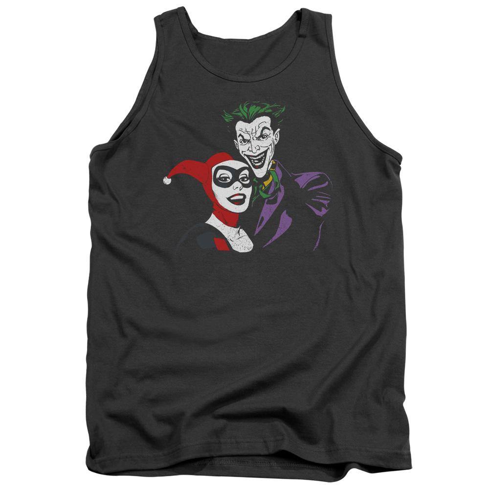 The Joker Joker & Harley Tank Top – Rocker Merch