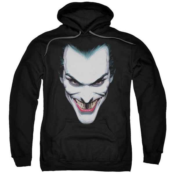 The Joker Joker Portrait Hoodie | Rocker Merch