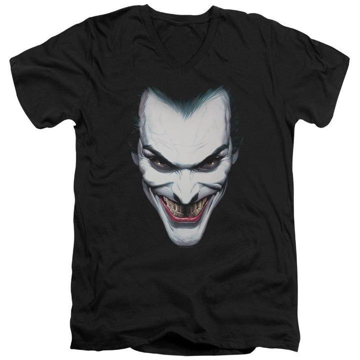 The Joker Joker Portrait T-Shirt | Rocker Merch