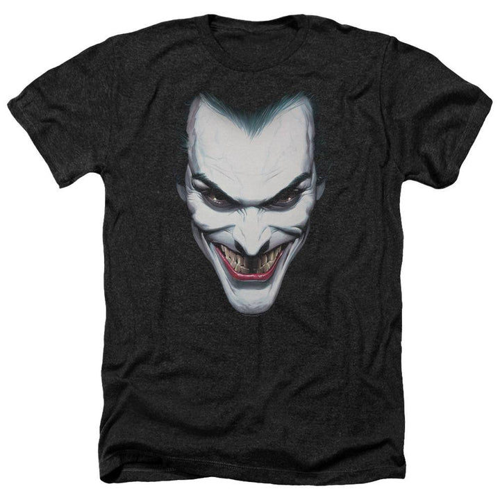 The Joker Joker Portrait T-Shirt | Rocker Merch