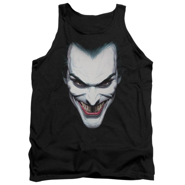 The Joker Joker Portrait Tank Top | Rocker Merch