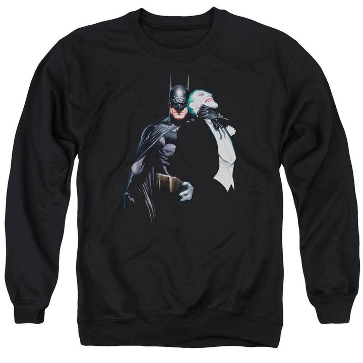 The Joker Joker Choke Sweatshirt | Rocker Merch