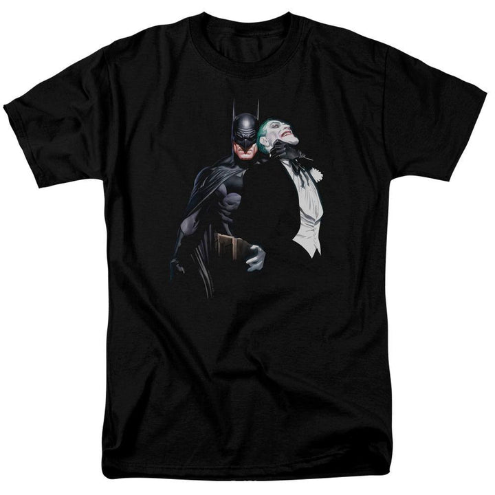 The Joker Joker Choke T-Shirt | Rocker Merch