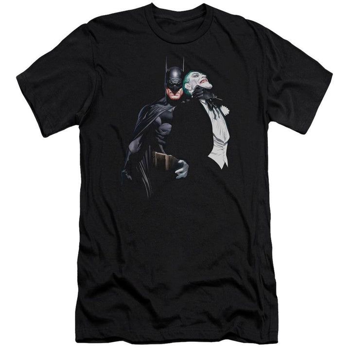 The Joker Joker Choke T-Shirt | Rocker Merch