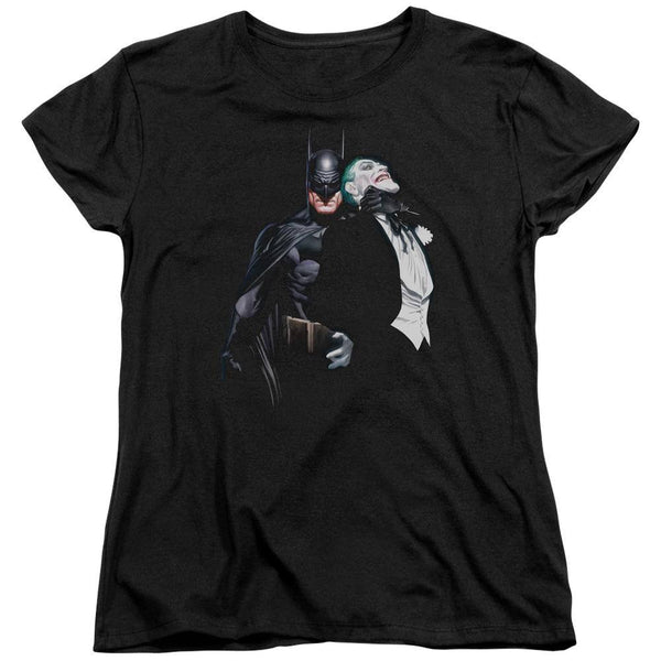 The Joker Joker Choke Women's T-Shirt | Rocker Merch