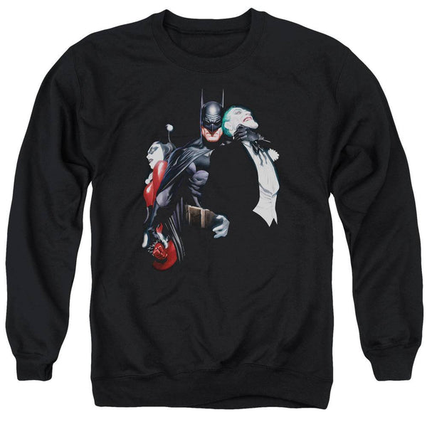 The Joker Harley Choke Sweatshirt | Rocker Merch