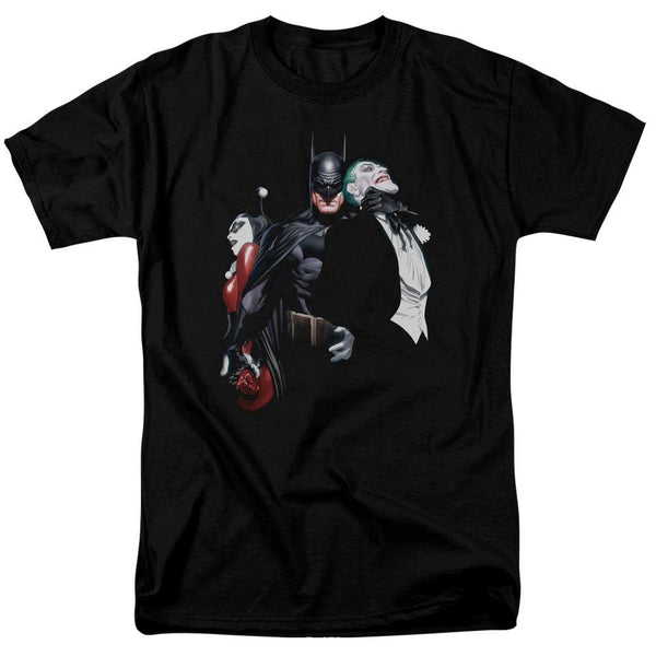 The Joker Harley Choke T-Shirt | Rocker Merch