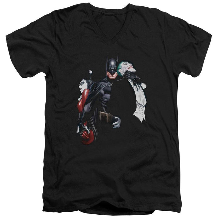 The Joker Harley Choke T-Shirt | Rocker Merch