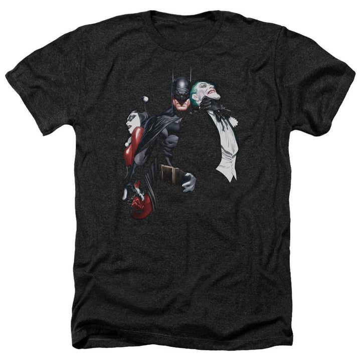 The Joker Harley Choke T-Shirt | Rocker Merch