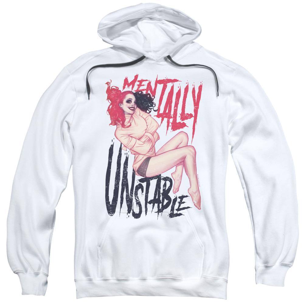 Harley Quinn Unstable Hoodie – Rocker Merch