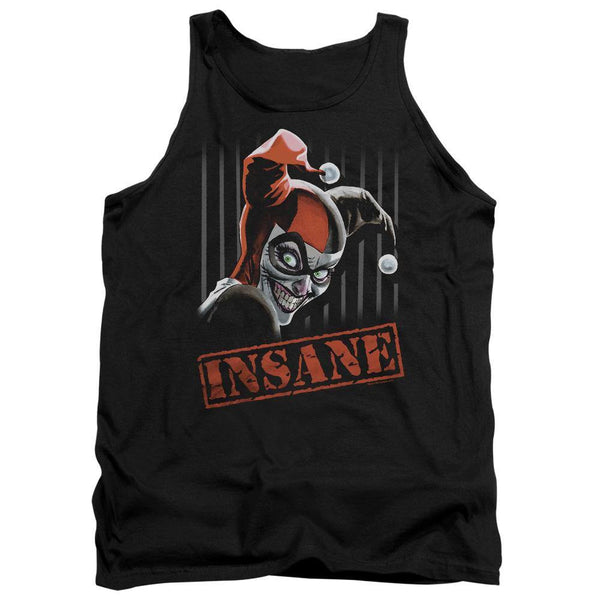 Harley Quinn Insane Tank Top - Rocker Merch™
