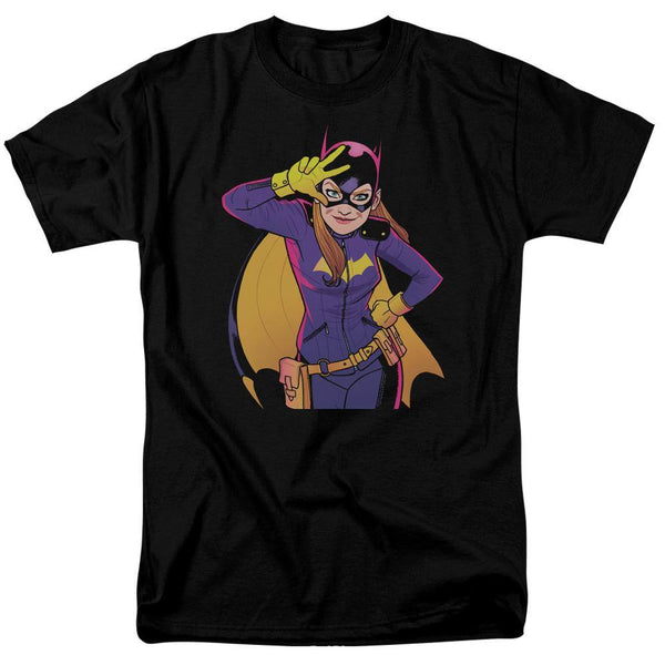 Batgirl DC Comics Moves T-Shirt - Rocker Merch
