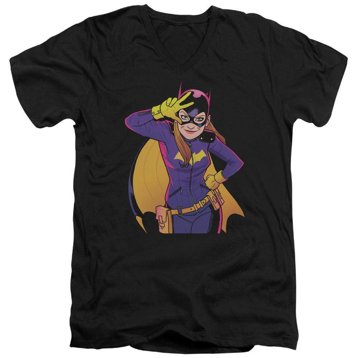 Batgirl DC Comics Moves T-Shirt - Rocker Merch