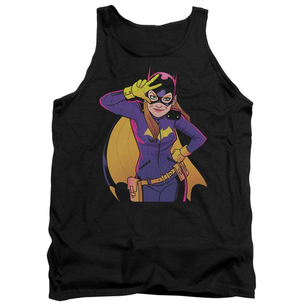 Batgirl DC Comics Moves Tank Top - Rocker Merch