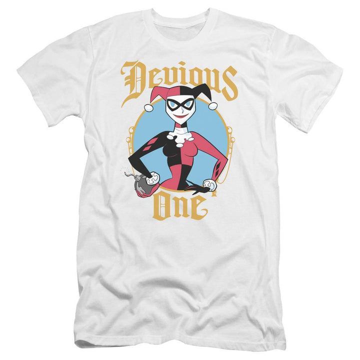 Harley Quinn Devious One T-Shirt - Rocker Merch™