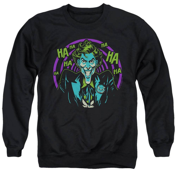 The Joker Hahaha Sweatshirt | Rocker Merch