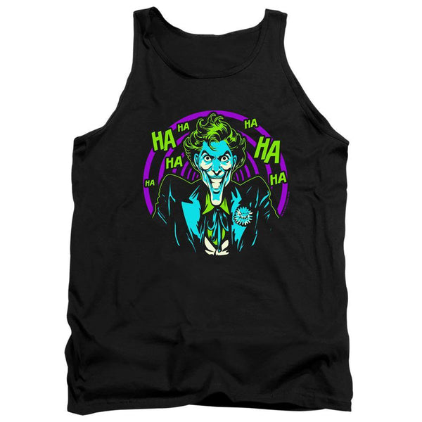 The Joker Hahaha Tank Top | Rocker Merch