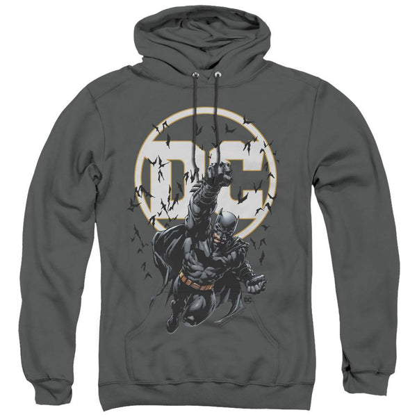 Batman DC Comics Batman DC Hoodie - Rocker Merch™