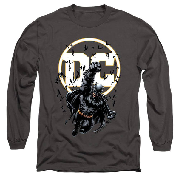 Batman DC Comics Batman DC Long Sleeve T-Shirt - Rocker Merch™