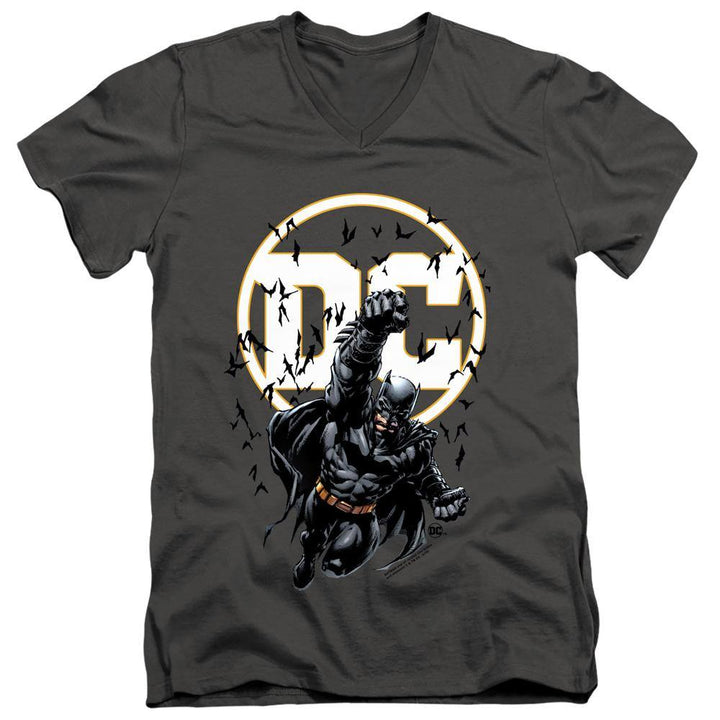 Batman DC Comics Batman DC T-Shirt - Rocker Merch™