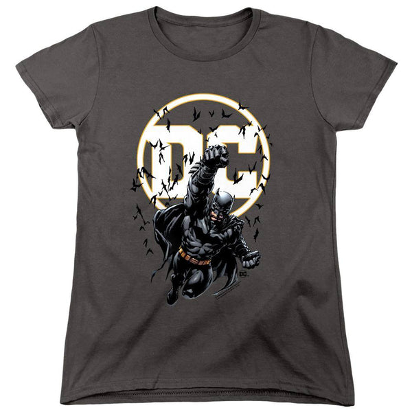 Batman DC Comics Batman DC Women's T-Shirt - Rocker Merch™